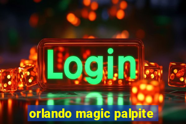 orlando magic palpite